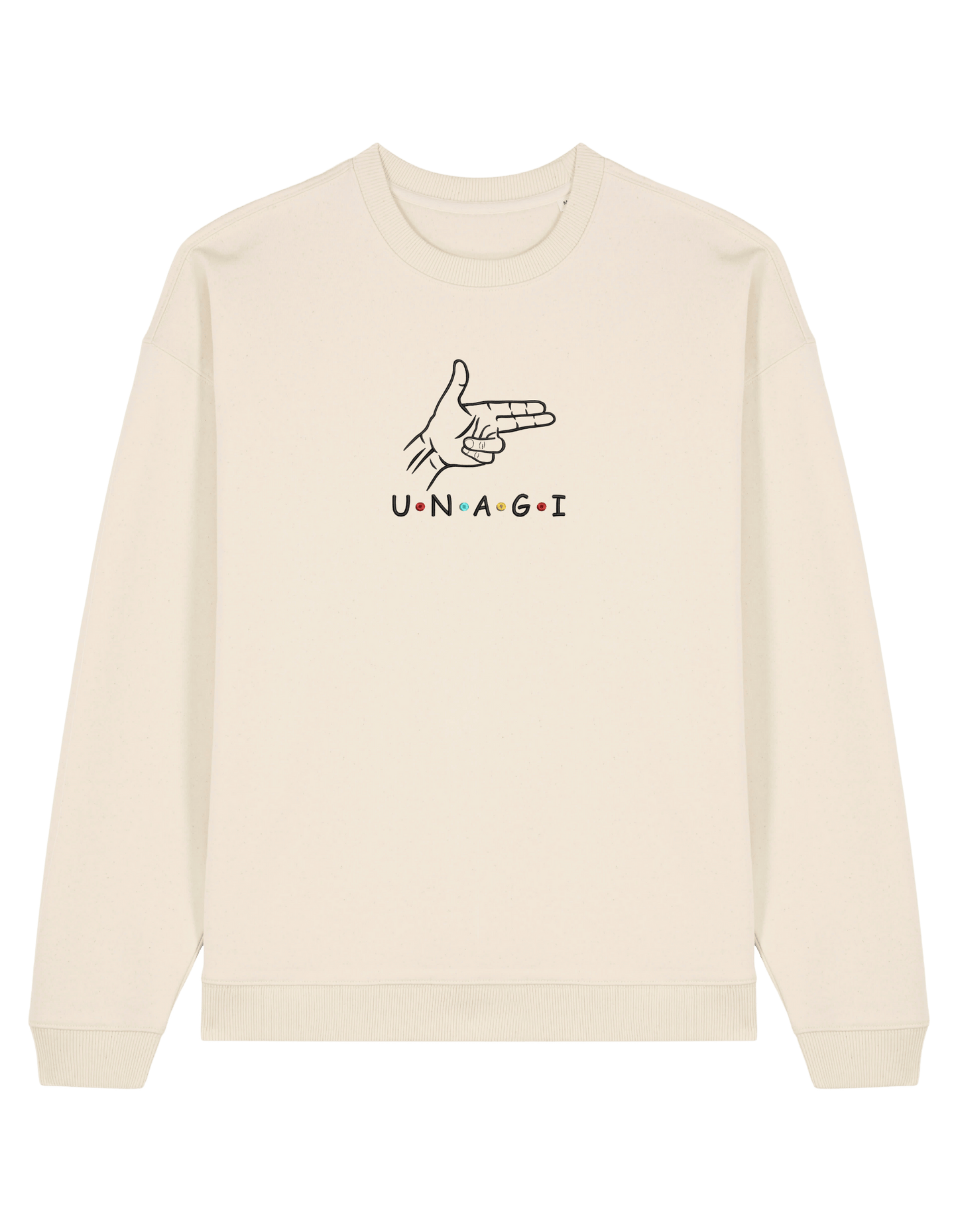 Unagi sweatshirt Friends