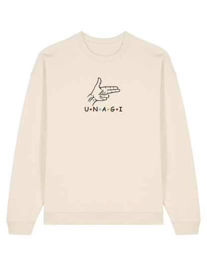 Unagi sweatshirt Friends