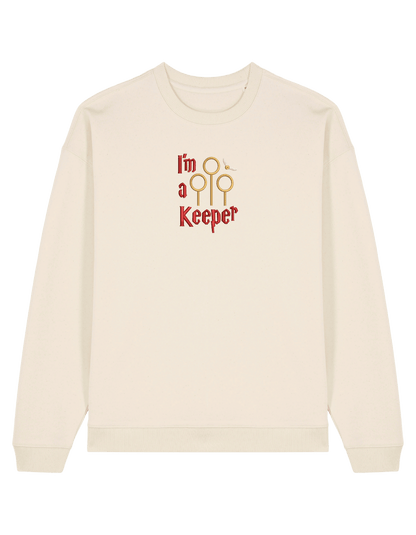 Keeper sweatshirt Harry Potter
