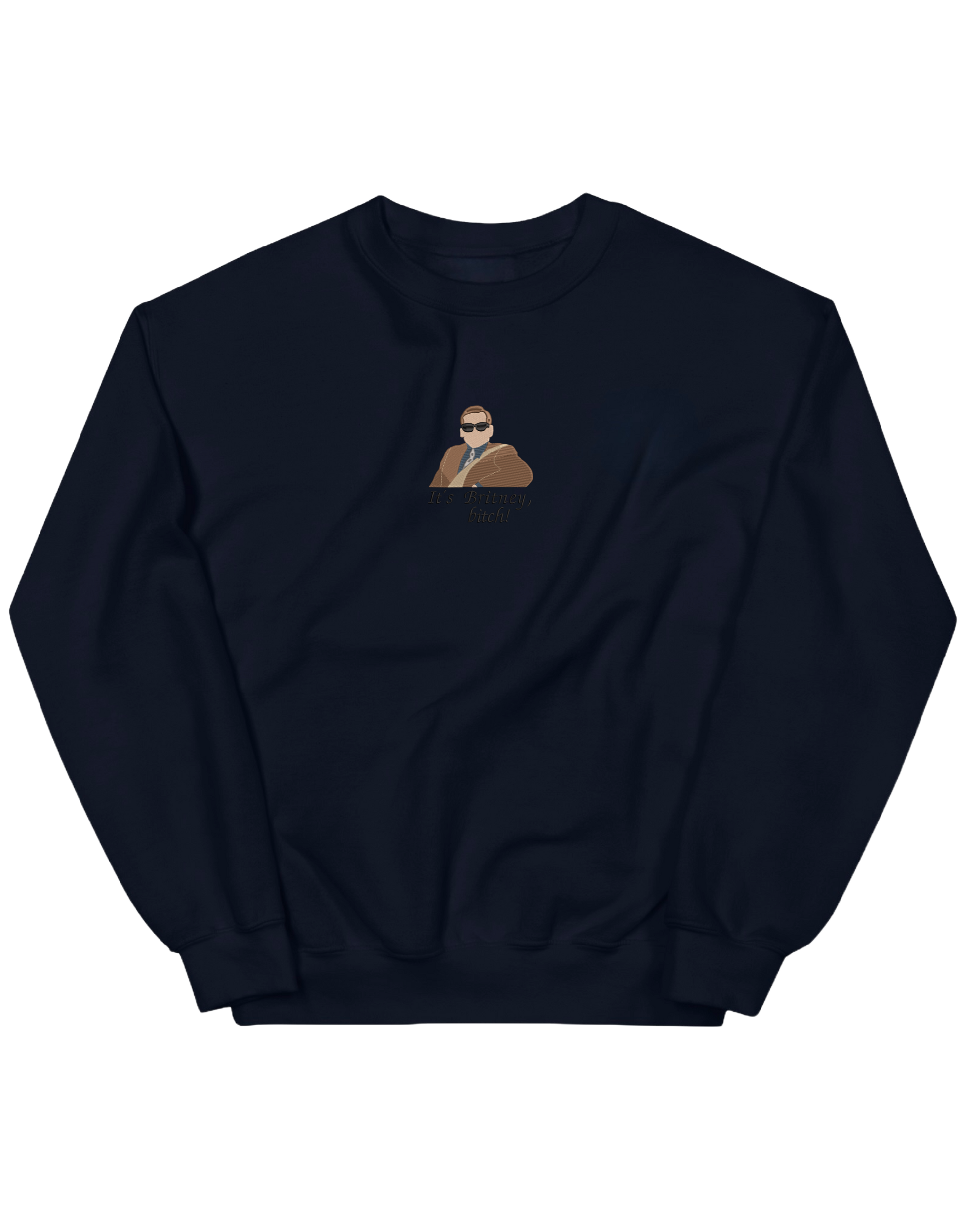 Britney sweatshirt The Office - Thread Muse