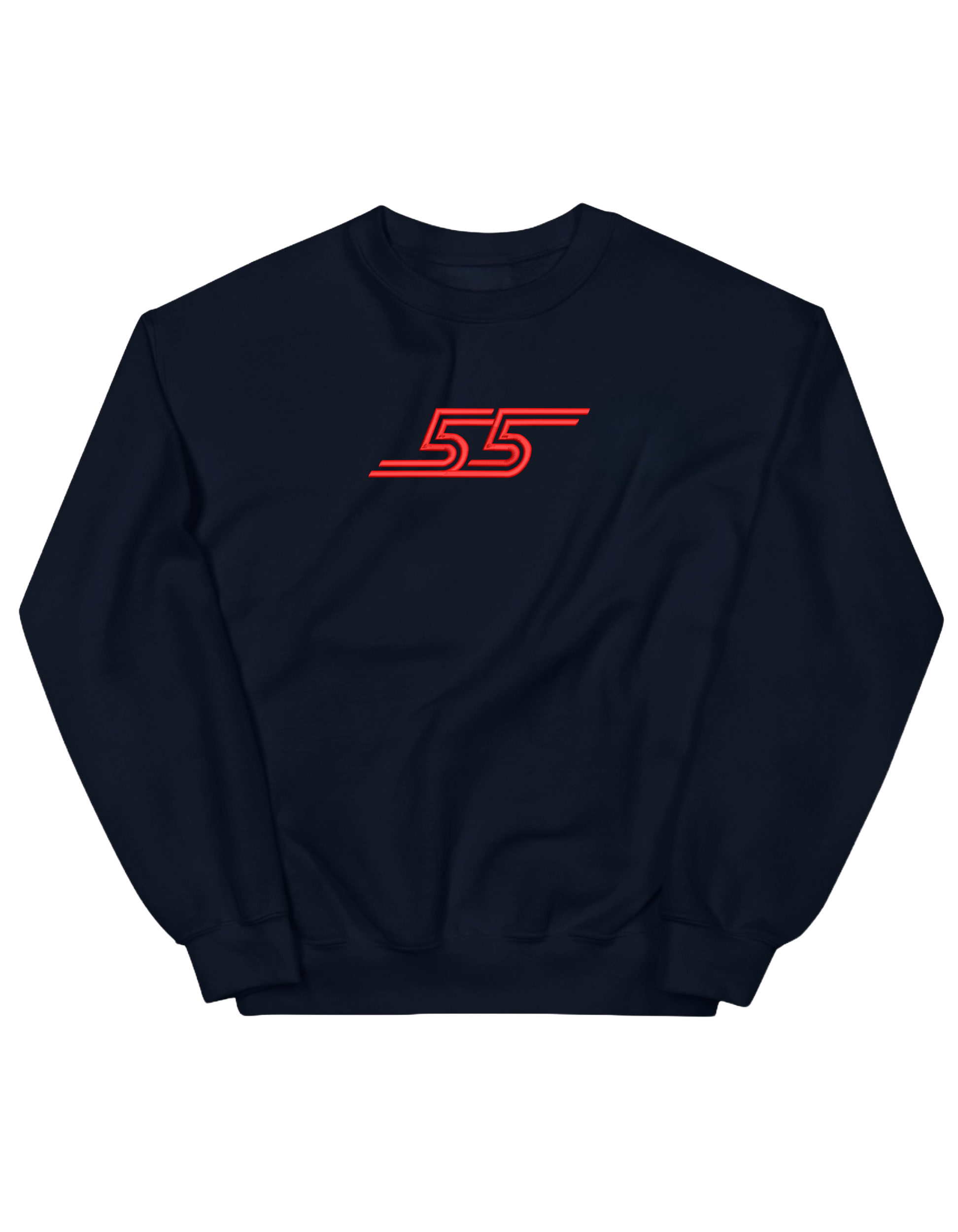 55 sweatshirt F1 - Thread Muse - Brodat - Bucuresti