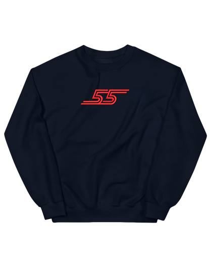 55 sweatshirt F1 - Thread Muse - Brodat - Bucuresti