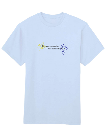 Midnight rain tricou Taylor Swift - Thread Muse