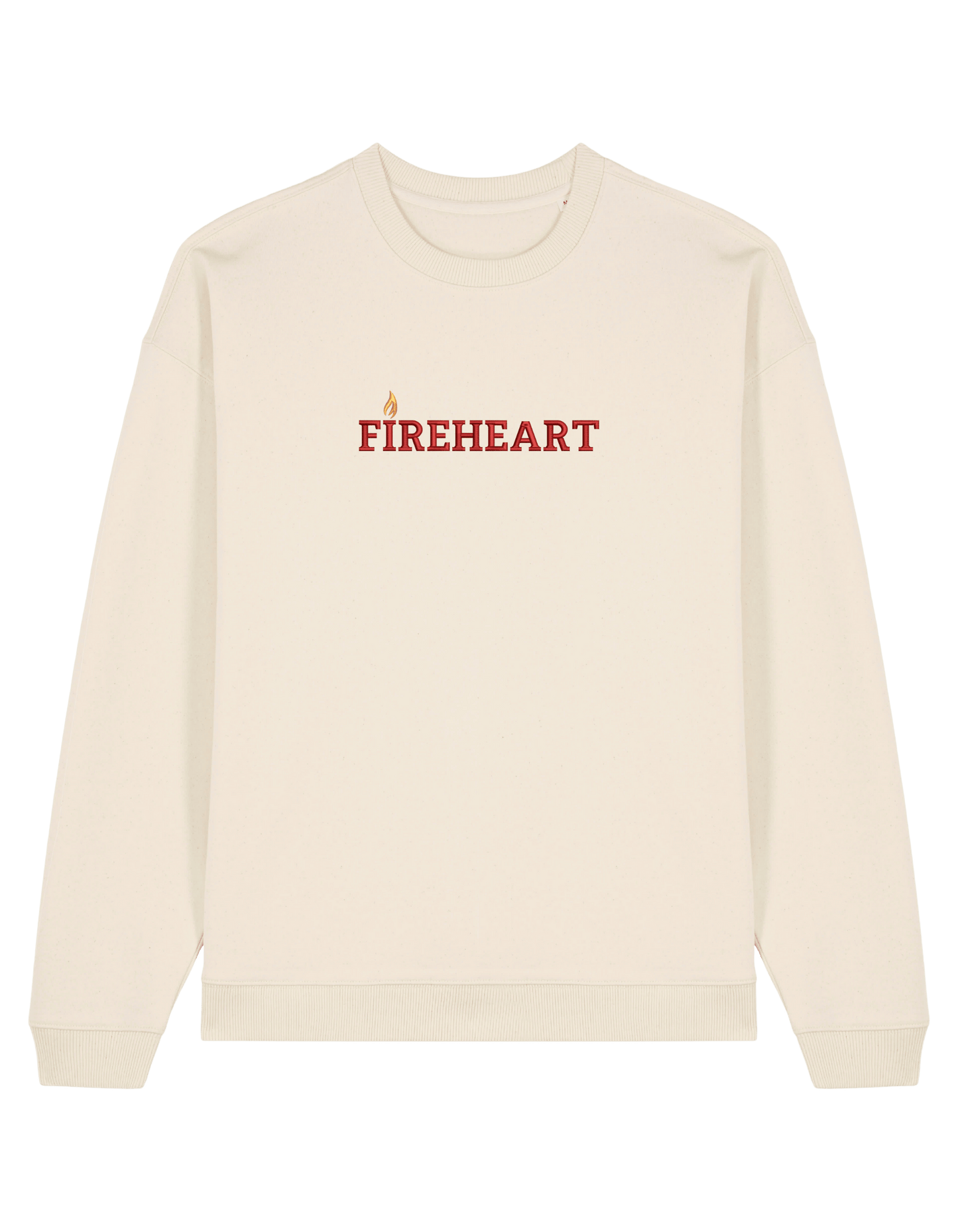 Fireheart rosu sweatshirt Throne of Glass