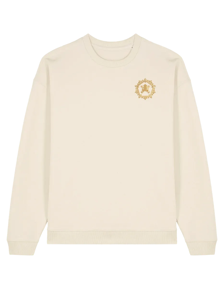 Frog sweatshirt Harry Potter - Thread Muse