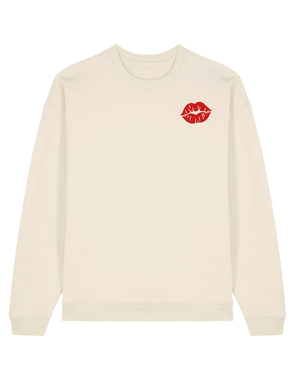 Kiss sweatshirt Sabrina Carpenter - Thread Muse