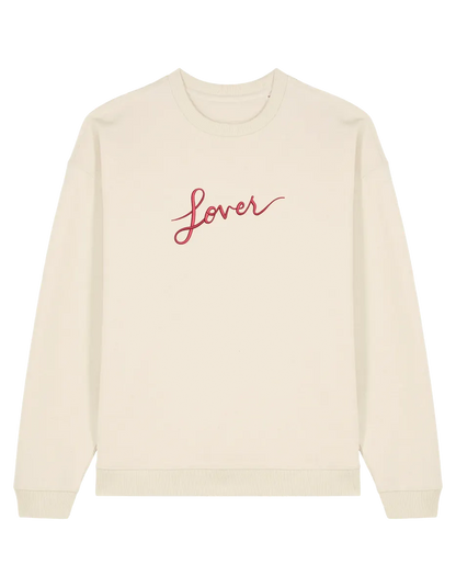 Lover sweatshirt Taylor Swift - Thread Muse
