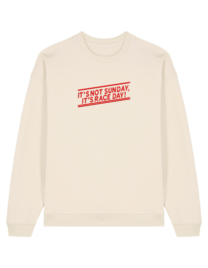 Race day sweatshirt F1