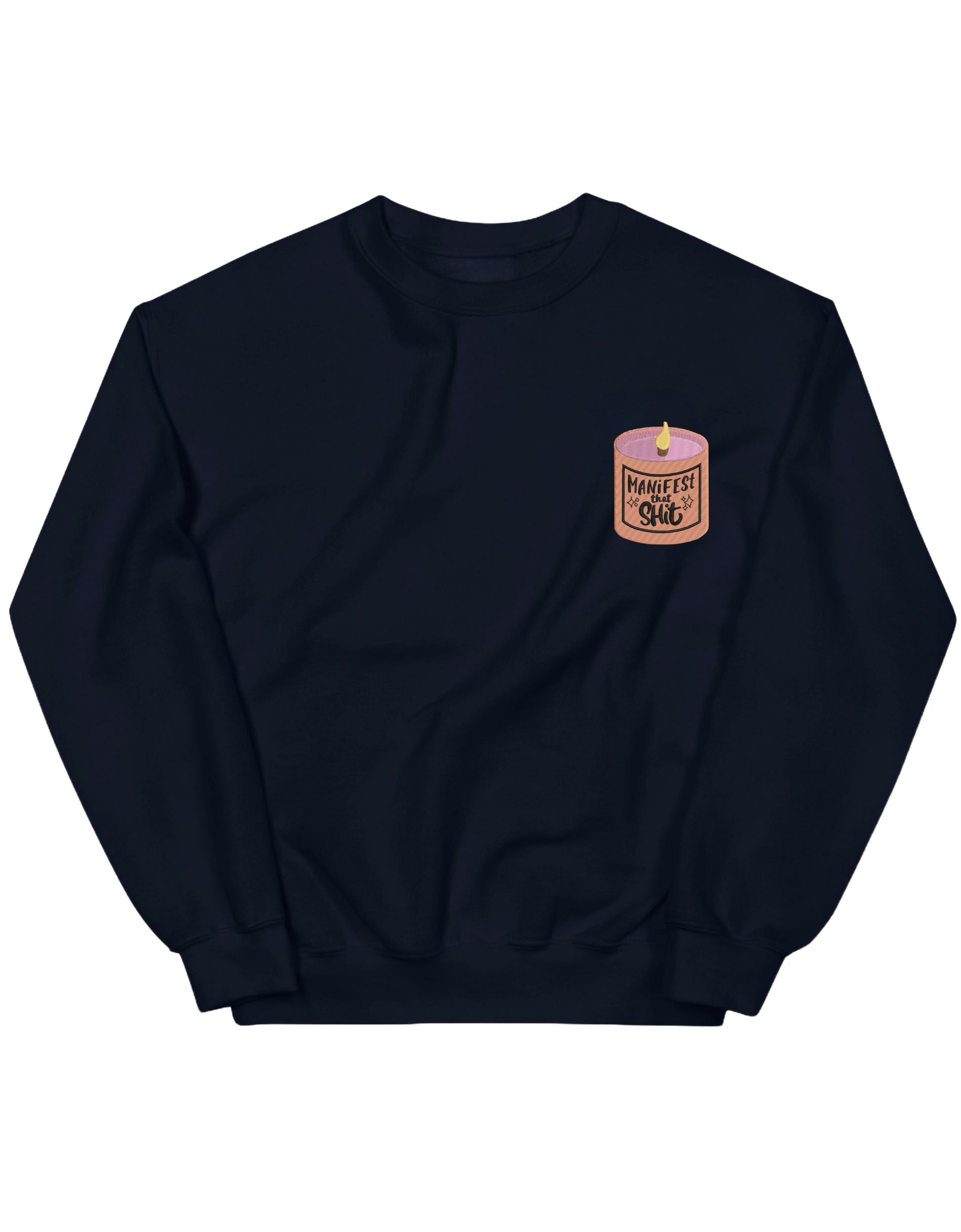 Manifest sweatshirt mesaje - Thread Muse