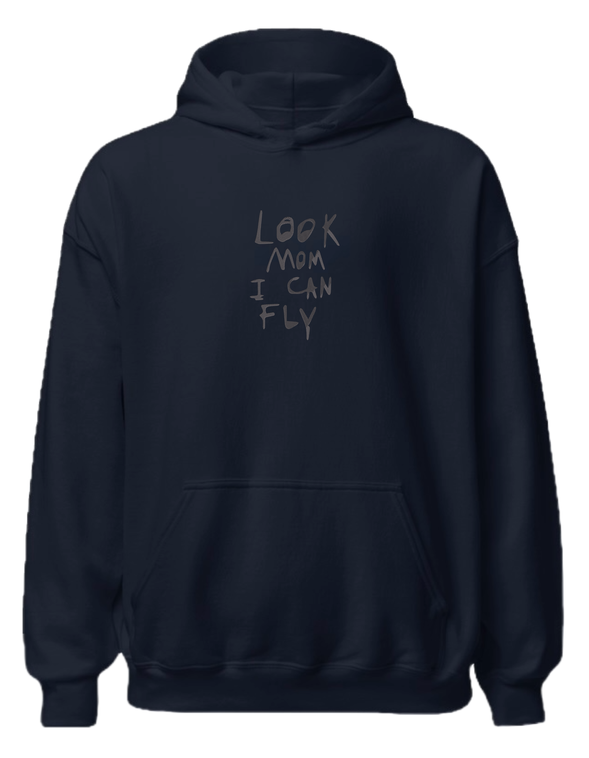 Fly hoodie Travis Scott - Thread Muse