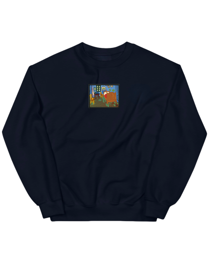 The bedroom Van Gogh sweatshirt Picturi - Thread Muse