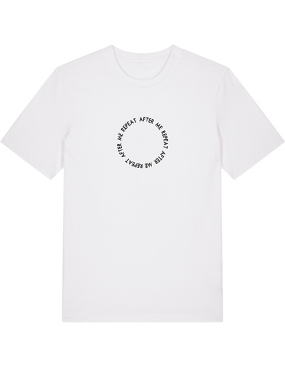 Repeat after me tricou The Weeknd