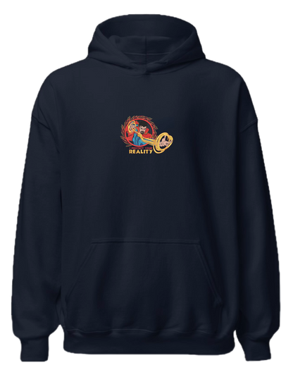 Strange hoodie - Thread Muse