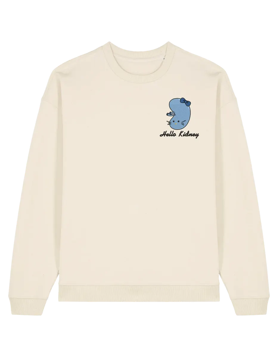 Kidney sweatshirt Medical - Thread Muse