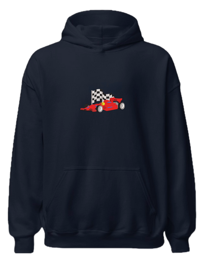 Race car hoodie F1 - Thread Muse