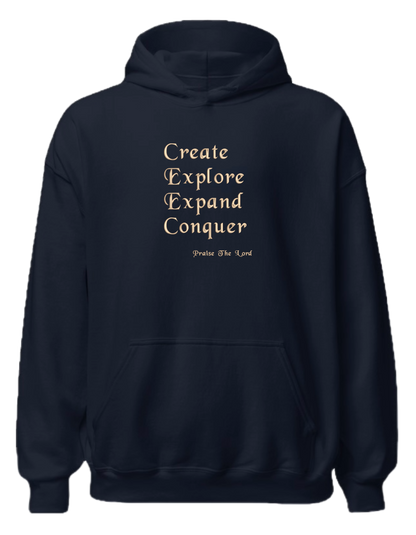 Create hoodie ASAP Rocky - Thread Muse