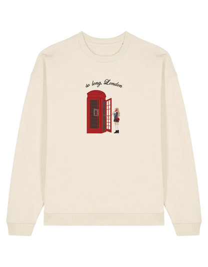 So long, London sweatshirt Taylor Swift - Thread Muse