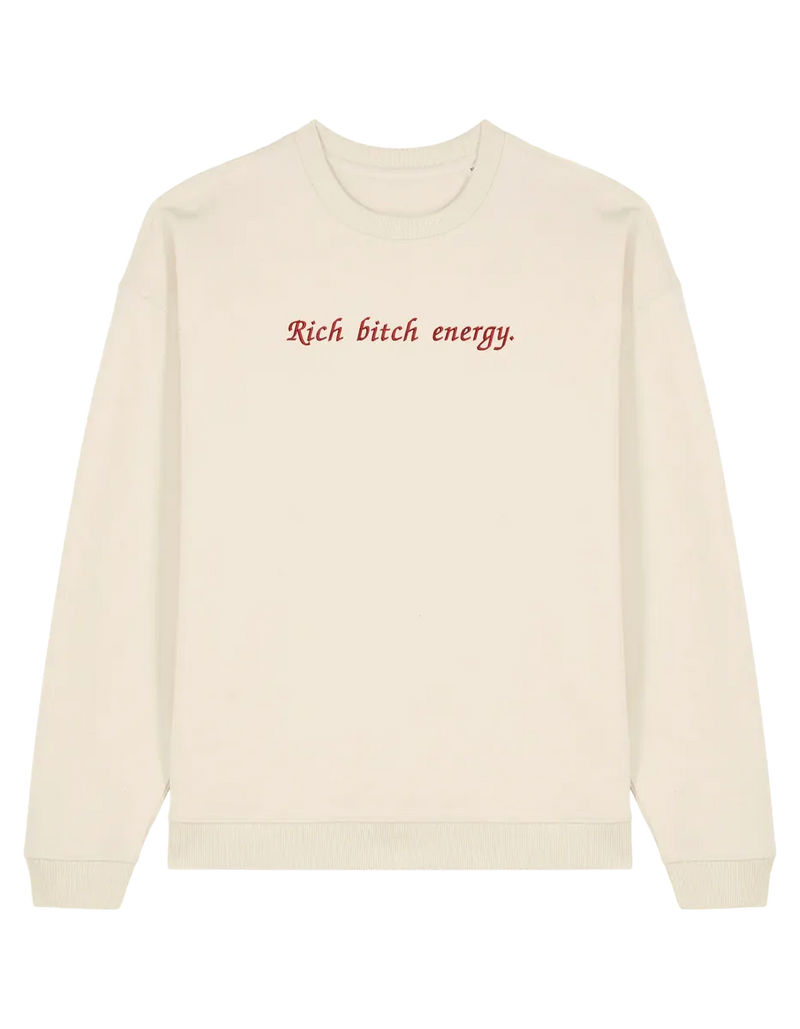 Rich sweatshirt Girly - Thread Muse