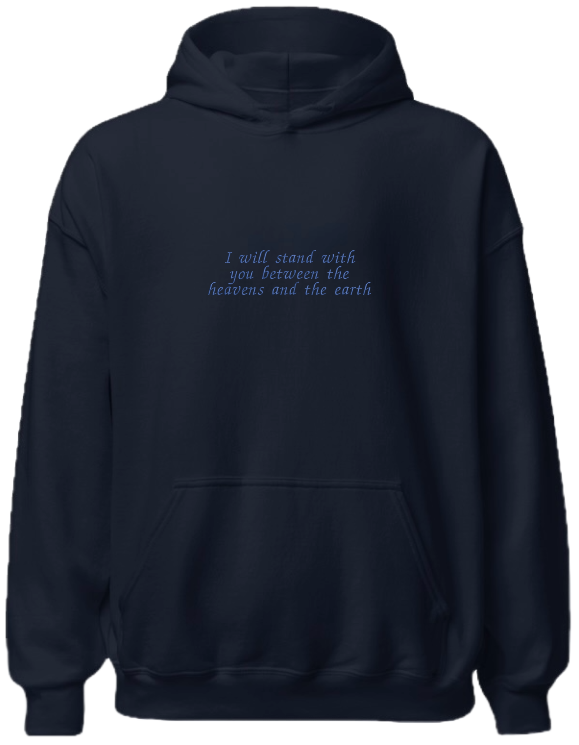 Heavens hoodie Bridgerton - Thread Muse