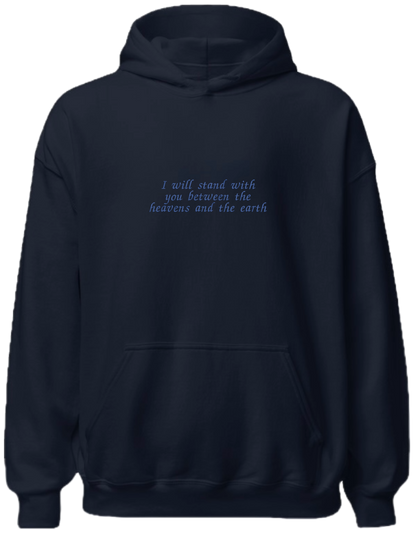 Heavens hoodie Bridgerton - Thread Muse