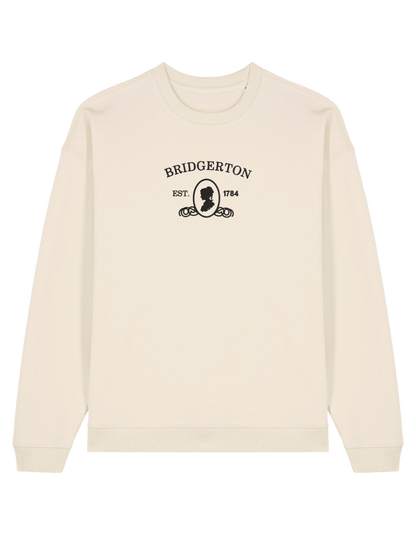 Camelie sweatshirt Bridgerton