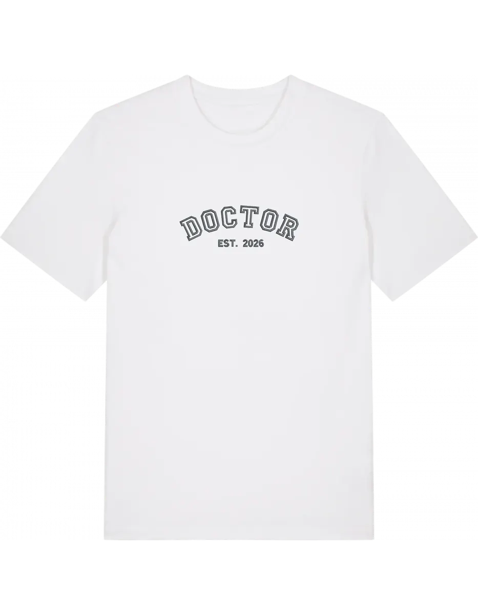 Doctor tricou Medical - Thread Muse