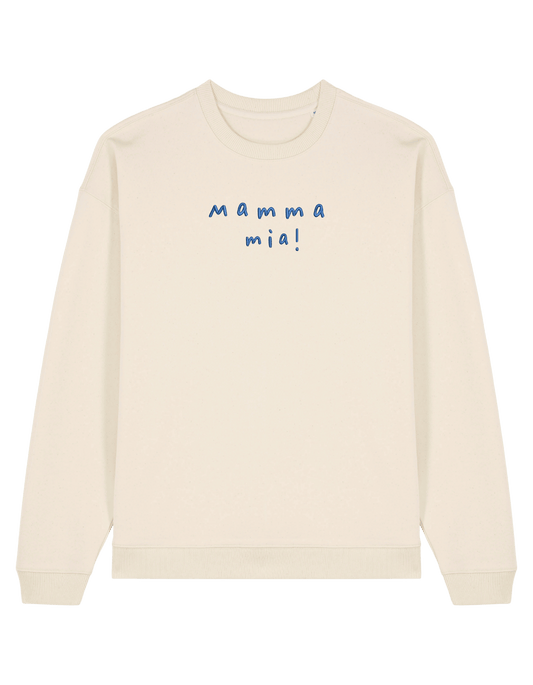 Mamma mia sweatshirt ABBA