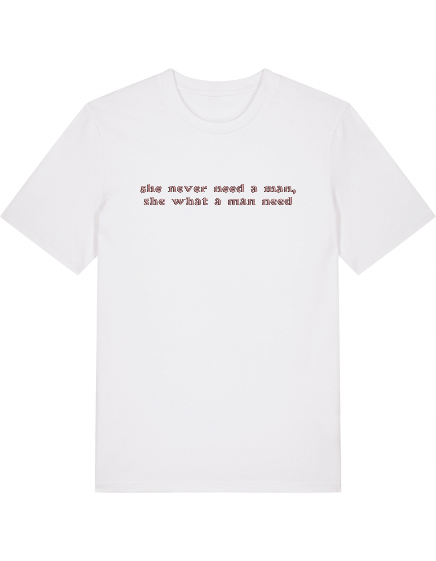 A man need tricou The Weeknd