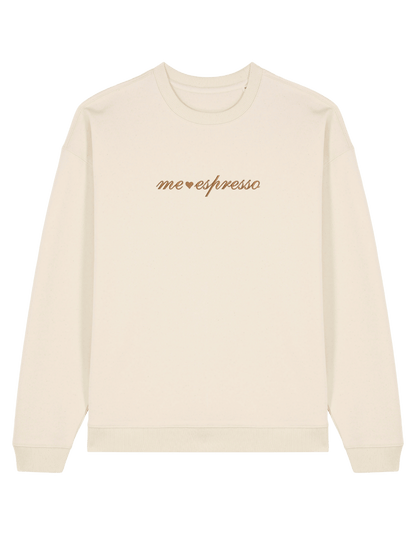 Espresso love sweatshirt Sabrina Carpenter