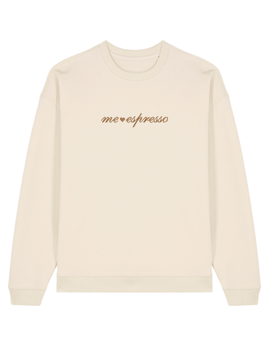 Espresso love sweatshirt Sabrina Carpenter