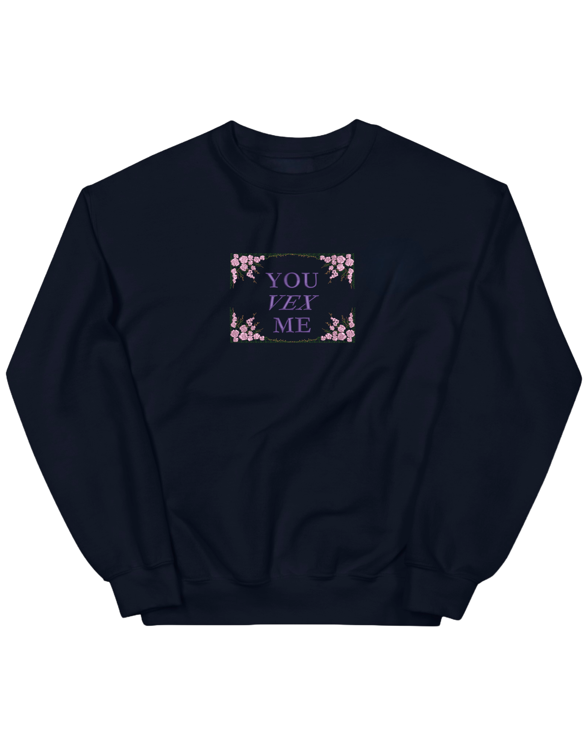 You vex me sweatshirt Bridgerton - Thread Muse