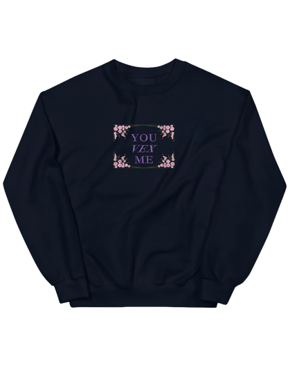 You vex me sweatshirt Bridgerton - Thread Muse