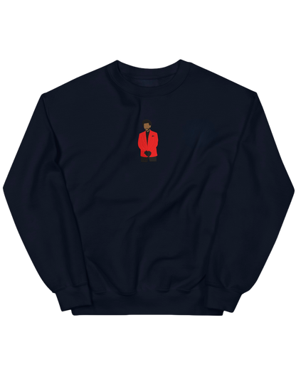Suit sweatshirt The Weeknd - Thread Muse