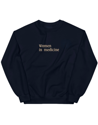 Medicine sweatshirt - Thread Muse