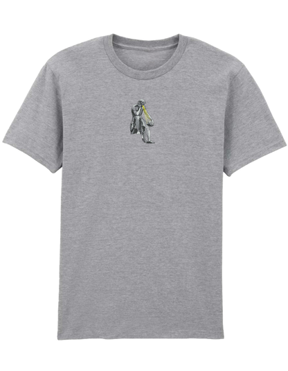Democritus tricou Sculpturi - Thread Muse