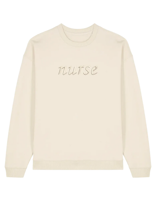 Nurse sweatshirt Medical - Thread Muse