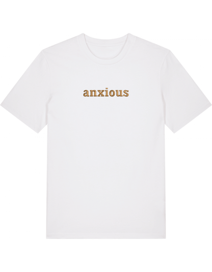 Anxious tricou