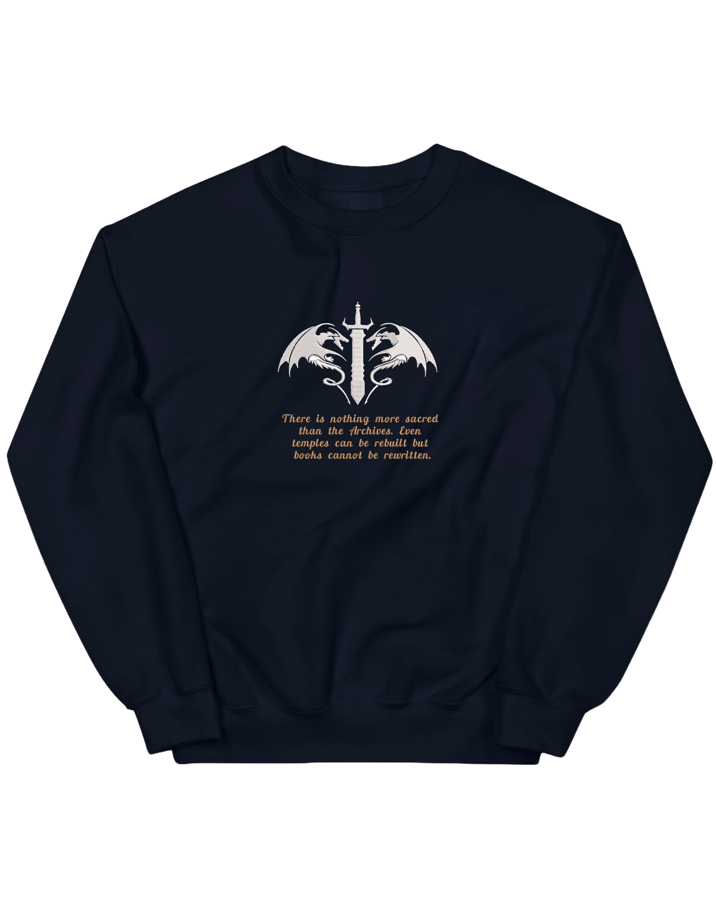 Archives sweatshirt Fourth Wing