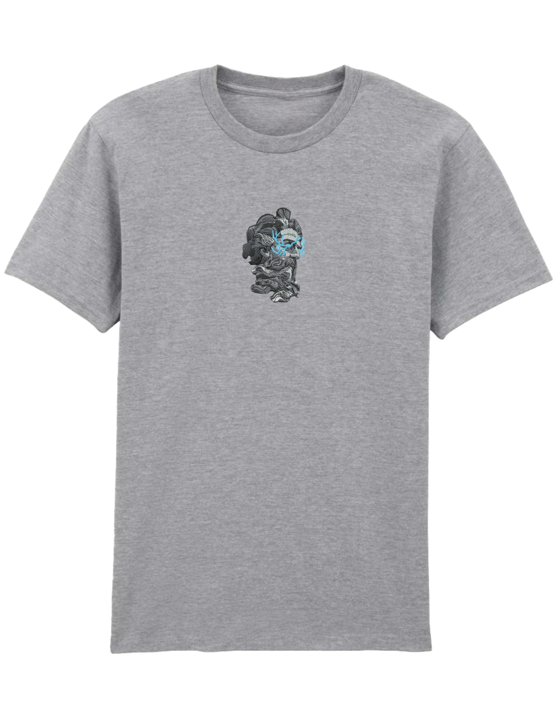 Zeus tricou Sculpturi - Thread Muse