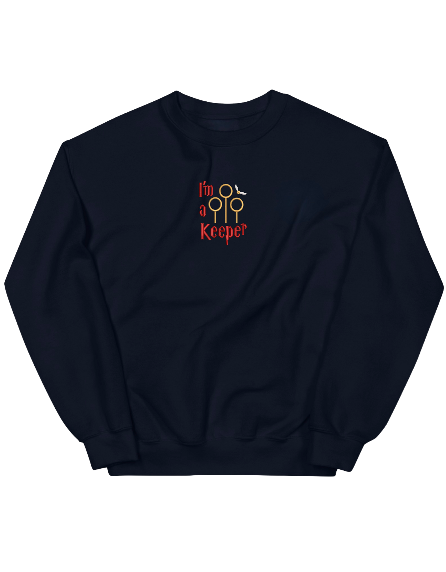 Keeper sweatshirt Harry Potter - Thread Muse