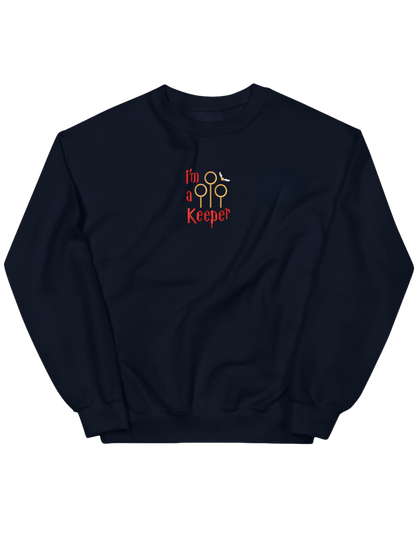 Keeper sweatshirt Harry Potter - Thread Muse