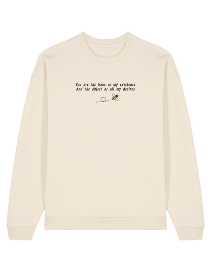 Bane of my existence sweatshirt Bridgerton