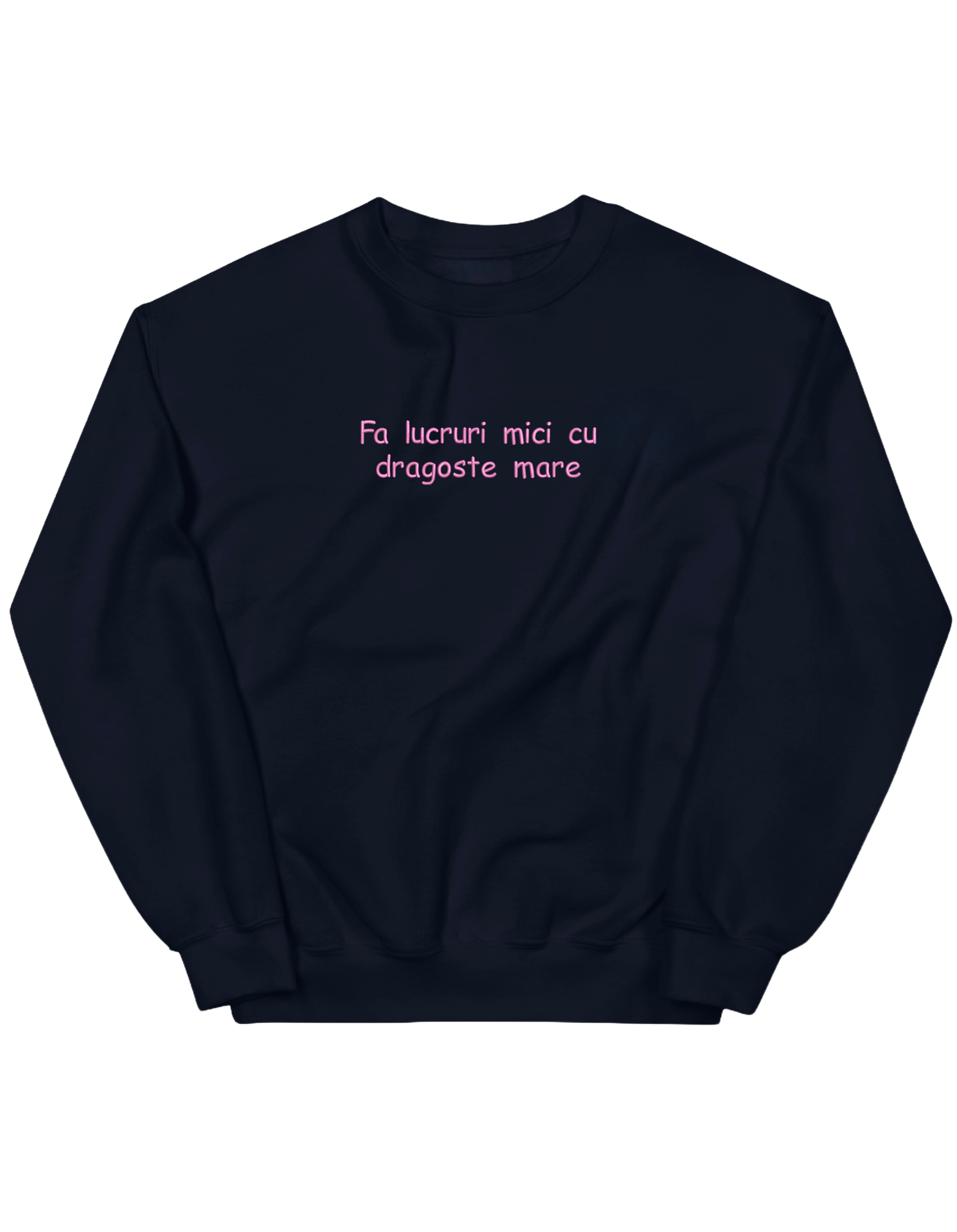 Lucruri mici sweatshirt Girly - Thread Muse