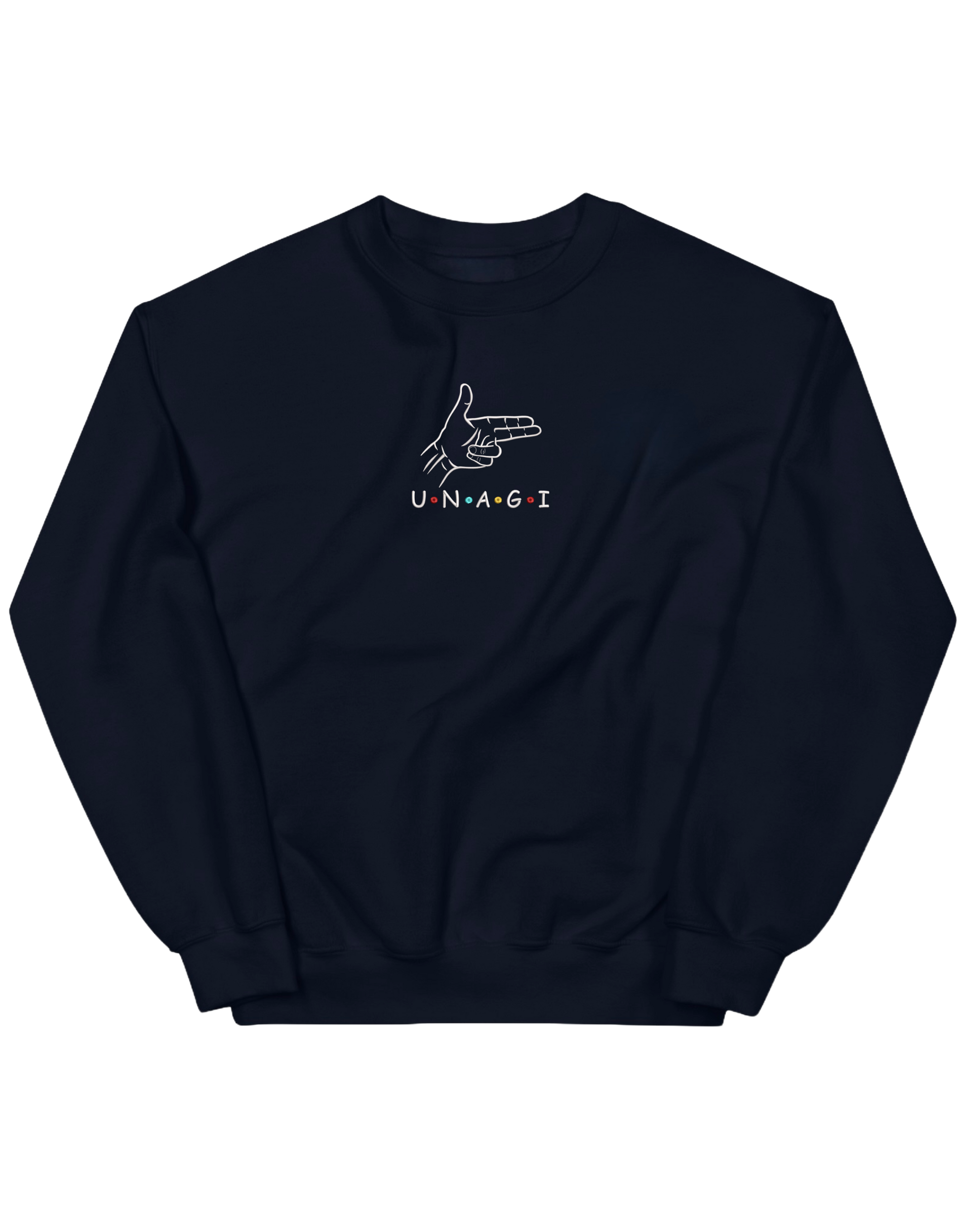 Unagi sweatshirt Friends - Thread Muse