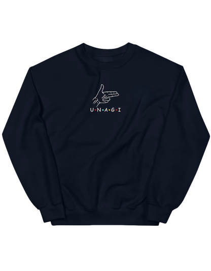 Unagi sweatshirt Friends - Thread Muse