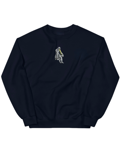 Democritus sweatshirt Sculpturi - Thread Muse