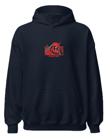 Gun hoodie - Thread Muse