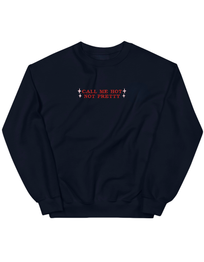 Call me hot sweatshirt Chappell Roan - Thread Muse