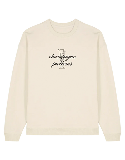Champagne problems 2.0 sweatshirt Taylor Swift - Thread Muse