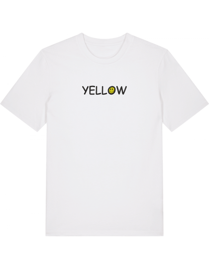 Yellow tricou Coldplay